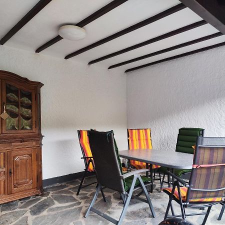 Wohlfuehloase Eifelsteig Villa Simmerath Buitenkant foto
