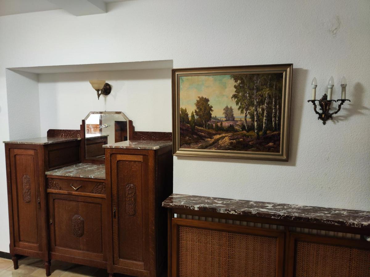 Wohlfuehloase Eifelsteig Villa Simmerath Buitenkant foto