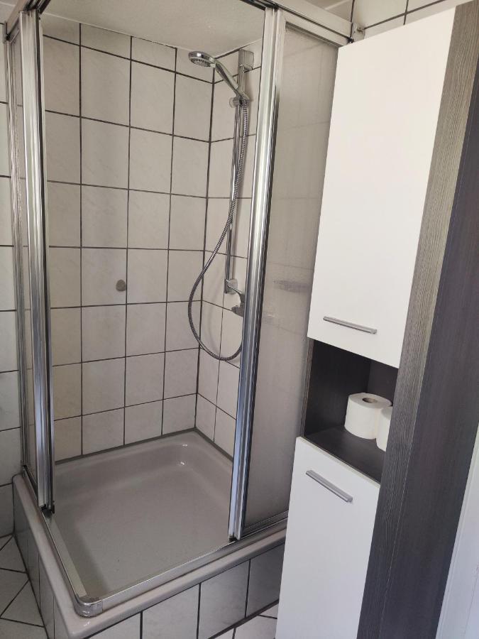 Wohlfuehloase Eifelsteig Villa Simmerath Buitenkant foto