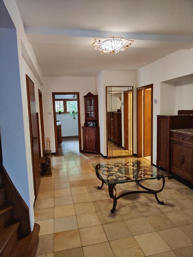 Wohlfuehloase Eifelsteig Villa Simmerath Buitenkant foto