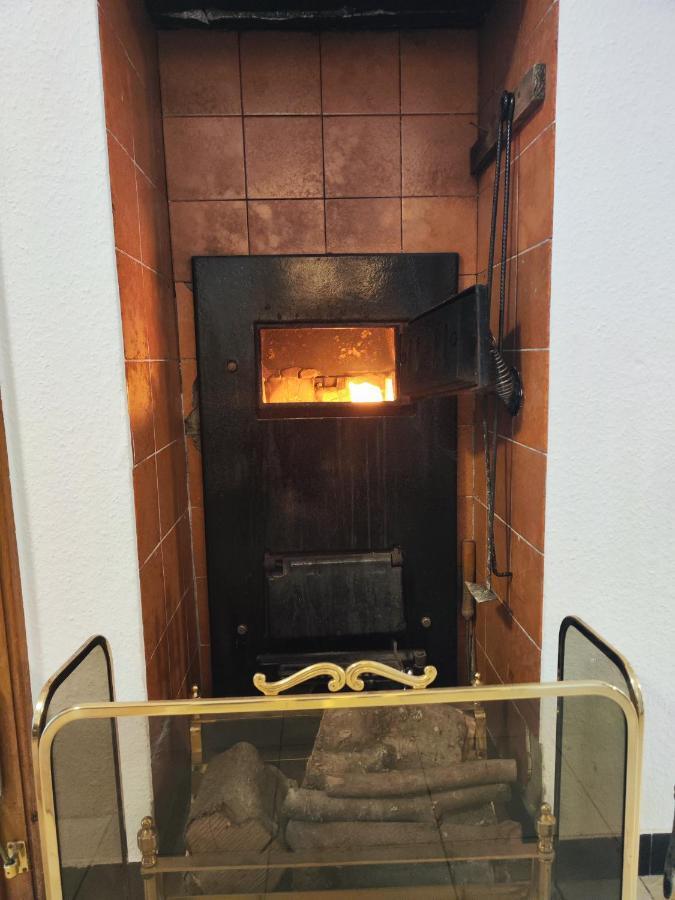 Wohlfuehloase Eifelsteig Villa Simmerath Buitenkant foto