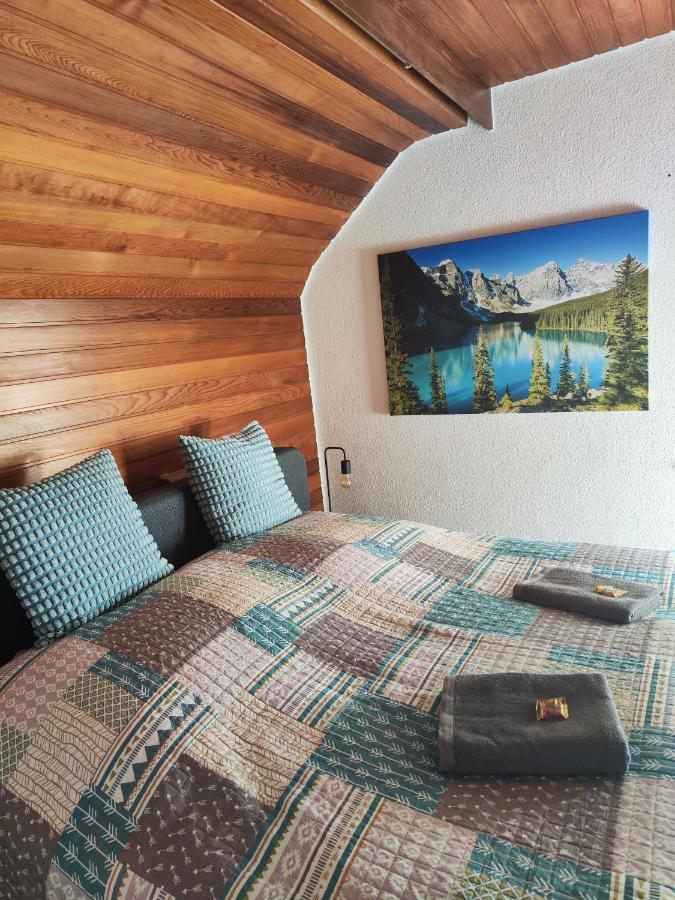 Wohlfuehloase Eifelsteig Villa Simmerath Buitenkant foto