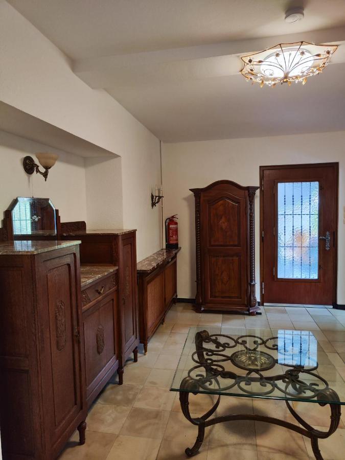 Wohlfuehloase Eifelsteig Villa Simmerath Buitenkant foto