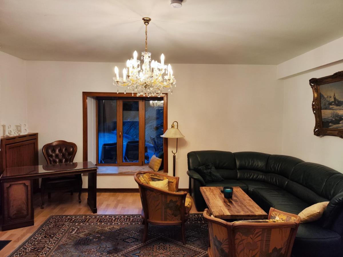 Wohlfuehloase Eifelsteig Villa Simmerath Buitenkant foto