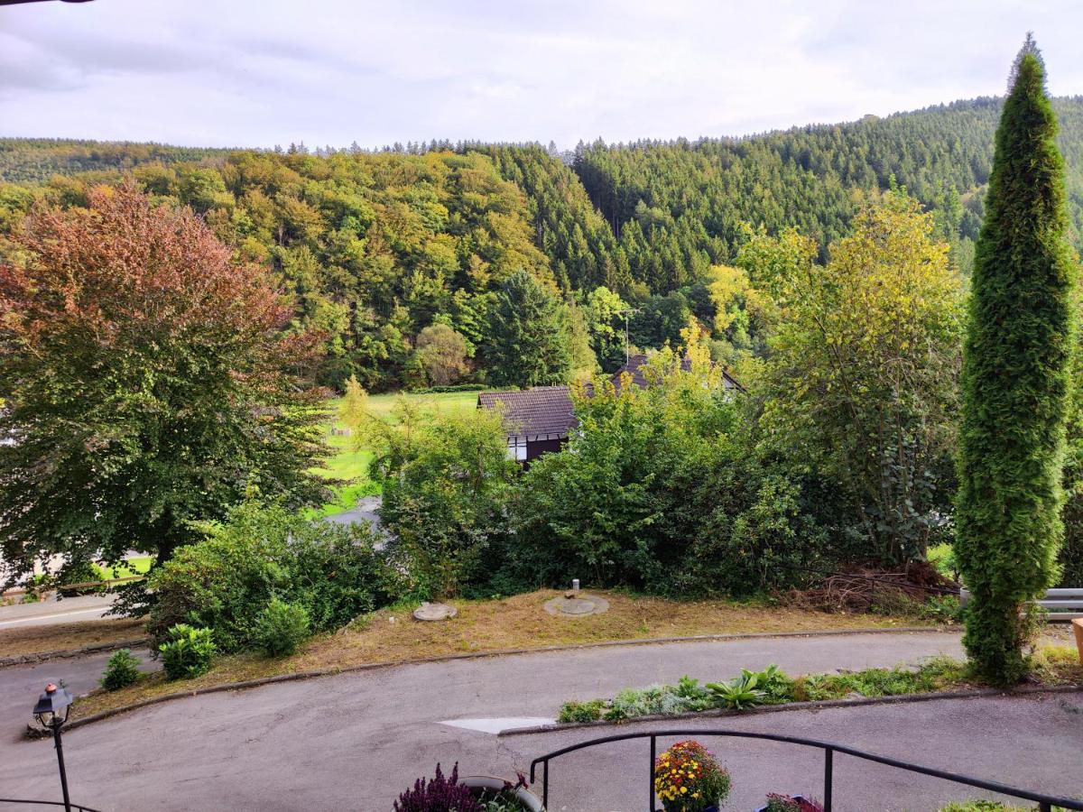 Wohlfuehloase Eifelsteig Villa Simmerath Buitenkant foto
